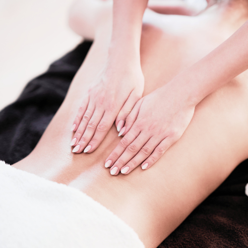 stres, rozluźnienie, masaż