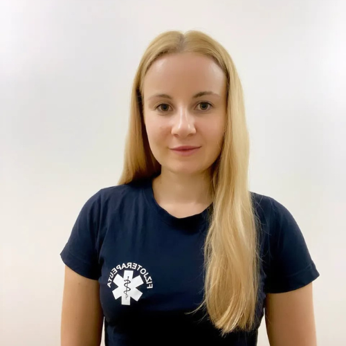 Katarzyna Szczegot Fizjoterapeuta Uroginekologiczny