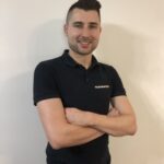 Mateusz Sadowski, fizjoterapeuta