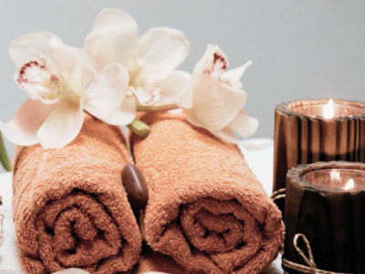 Masaż masaż, relaks