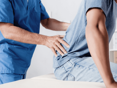 Fizjoterapia Ortopedyczna ból pleców, ortopedia