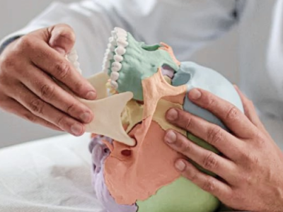 Fizjoterapia Stomatologiczna stomatologia, stawy skroniowo-żuchwowe