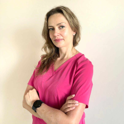 Justyna Tylman Fizjoterapeuta dziecięcy fizjoterapia dzieci i niemowląt