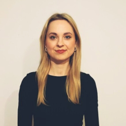 Monika Korycka masażystka, masaż